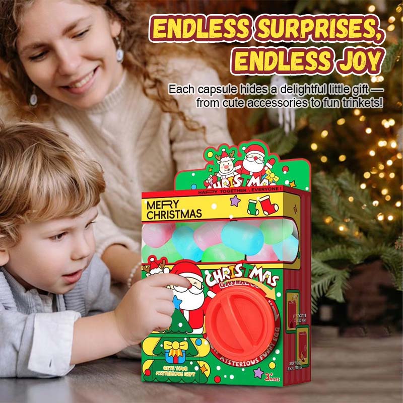 WonderSpin - Gachapon-machine voor kinderen