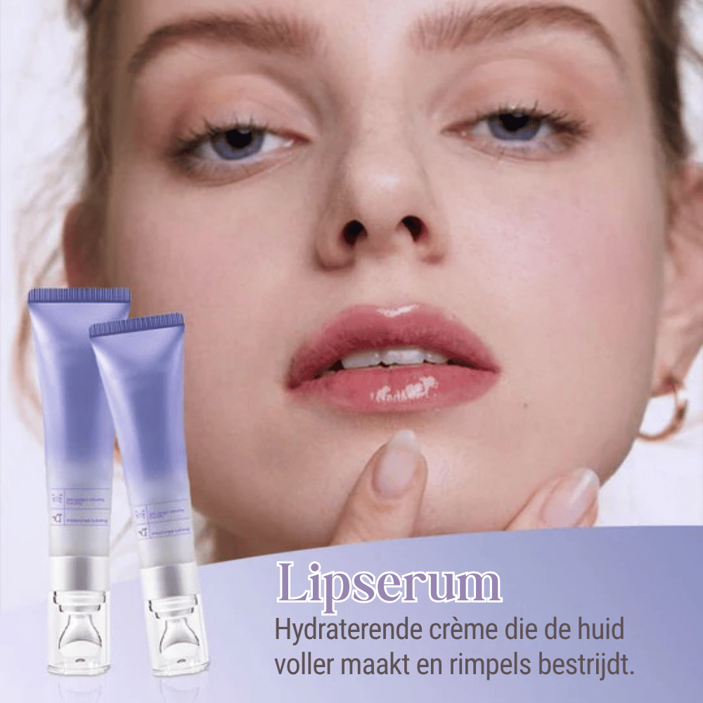 LushVive – Opvullend Lippenserum | 1+1 GRATIS