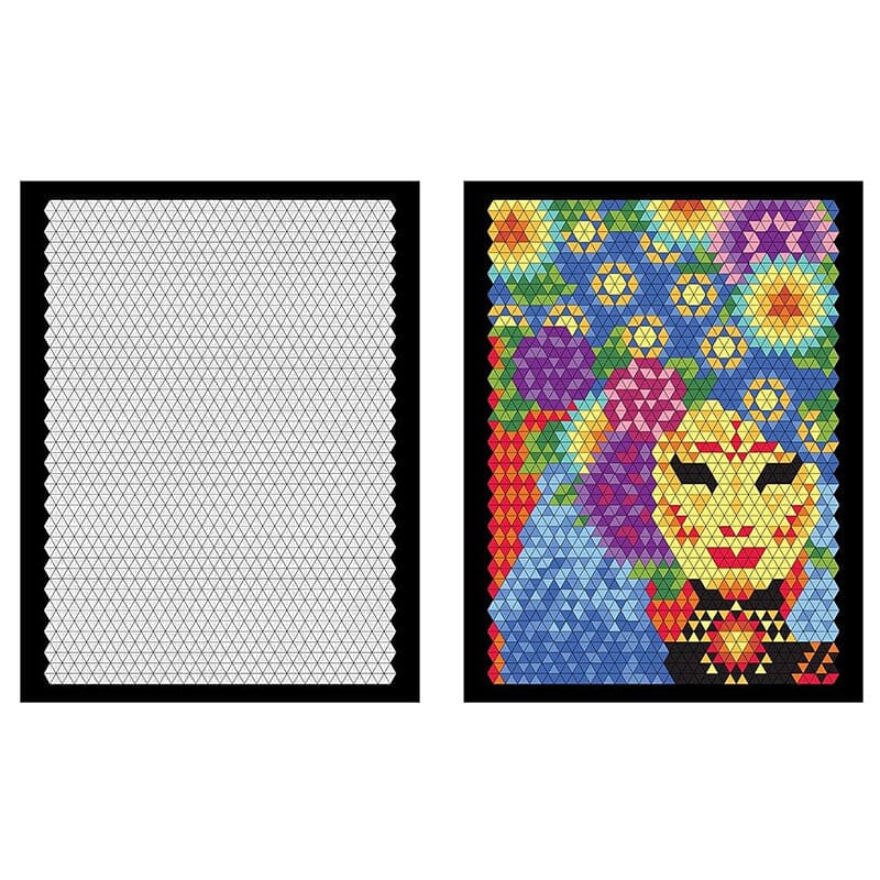 ArtMystery - 100 QUEST kleurboek met getallen | 50% KORTING