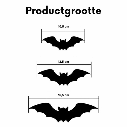 NightFlite — Lichtgevende Halloween Vleermuizen | 50% KORTING