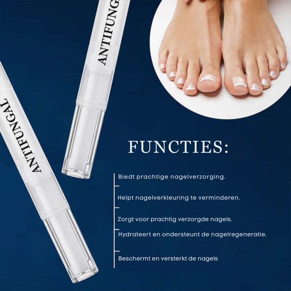 NailRevive – Versterkende Nagelverzorgingspen | 1+1 GRATIS