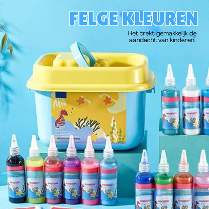 AquaMorphs – Creatieve 3D Knutselset | 50% KORTING