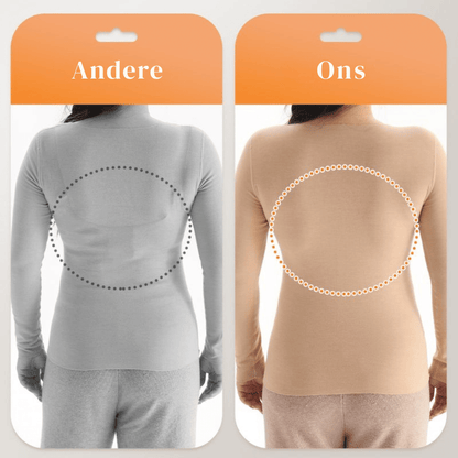 Ava — Naadloze Push-Up BH | 50% KORTING