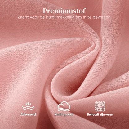 Olivia — Chiffon Tweedelige Damesset | 50% KORTING