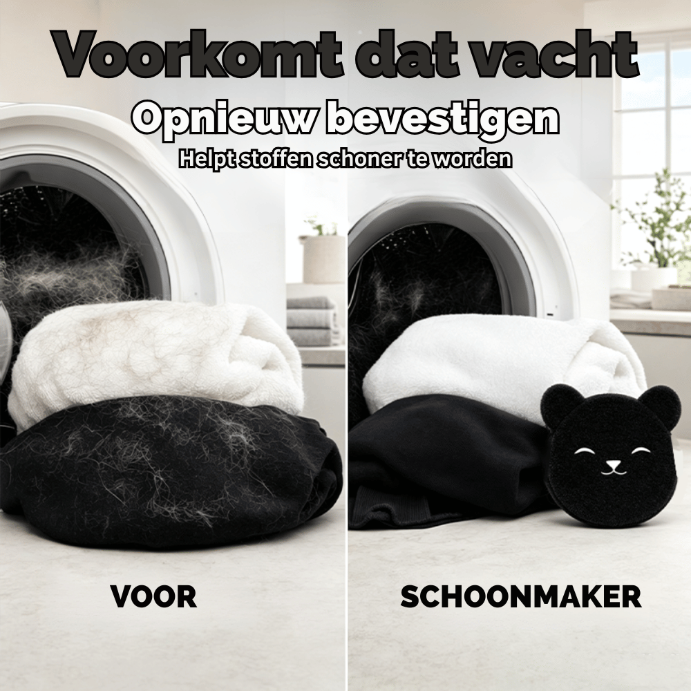 FurCapture — Herbruikbare Dierenhaar Verwijderaar 4 stuks | 50% KORTING