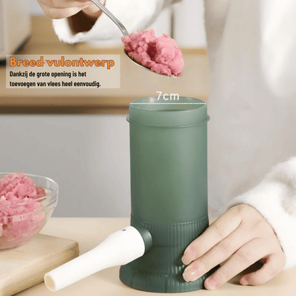 SausageMaven — Worstmaker Tool | 50% KORTING