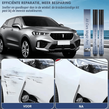 RadiantShield — Krasreparatie Pen | 1+1 GRATIS