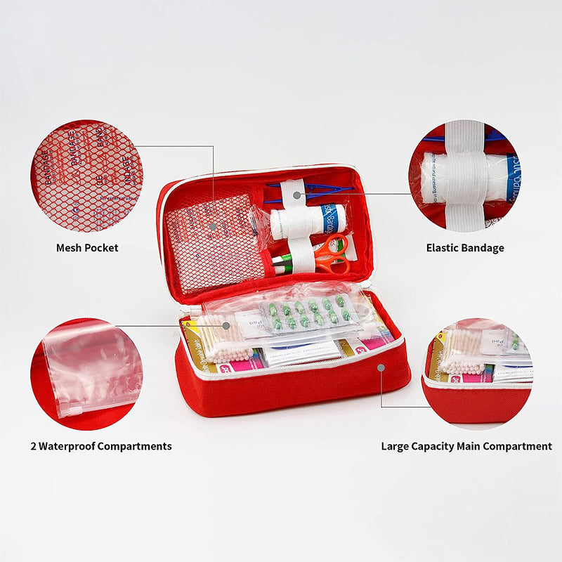 Opbergtas voor medicijnen