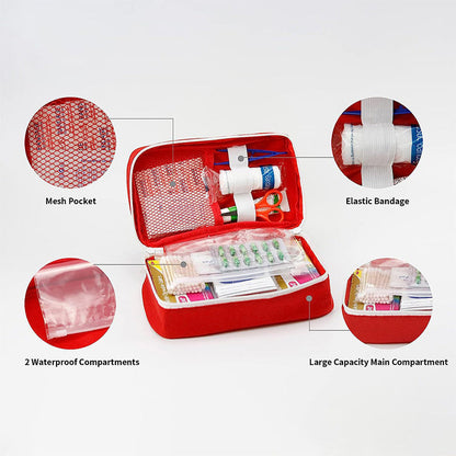 Opbergtas voor medicijnen