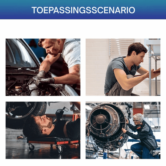 PowerHorn — Halfassleutel | 1+1 GRATIS