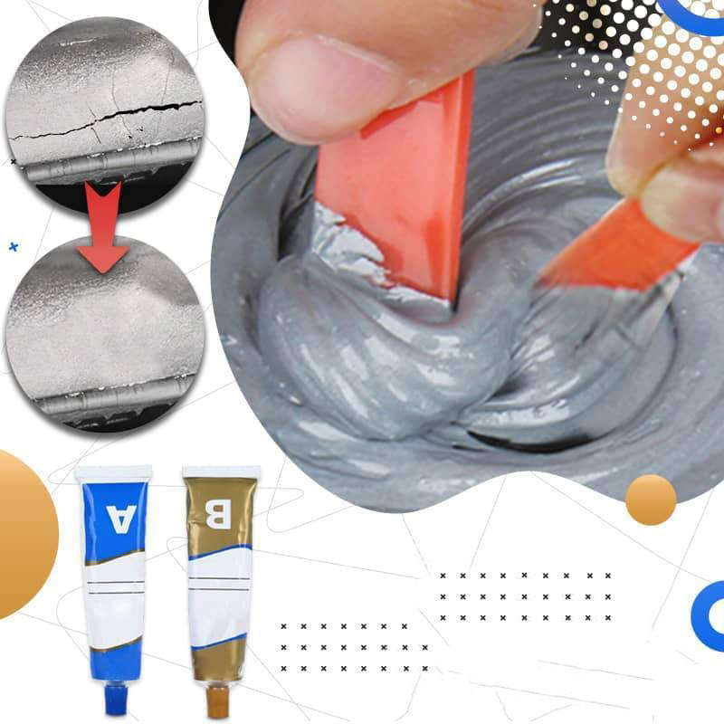 FixPro – Magische reparatielijm (A+B) 100 ml