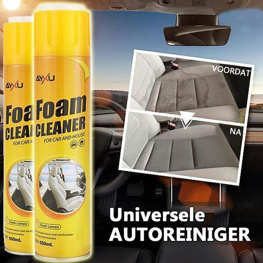 1+1 GRATIS Cleanix Schoonmaakspray 100ml - moeiteloos schoonmaken in enkele seconden!