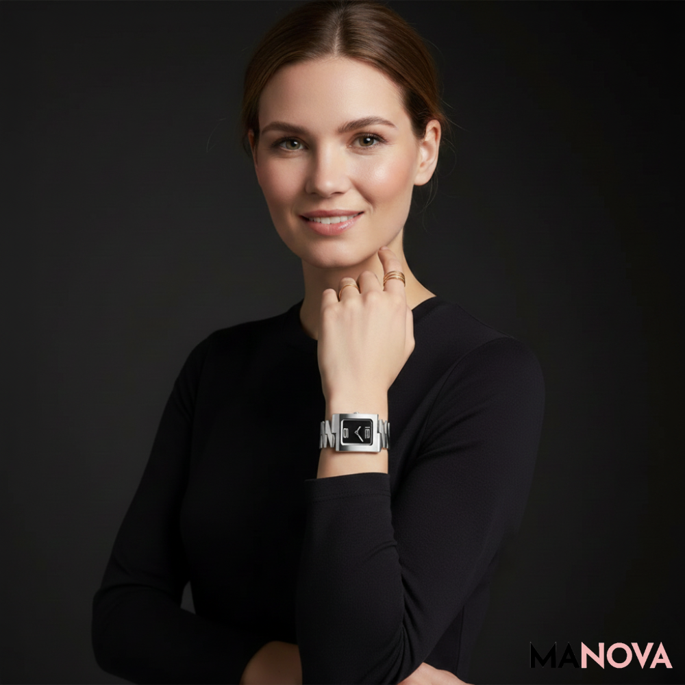 Timevera – Retro horloge met klasse | 1+1 GRATIS