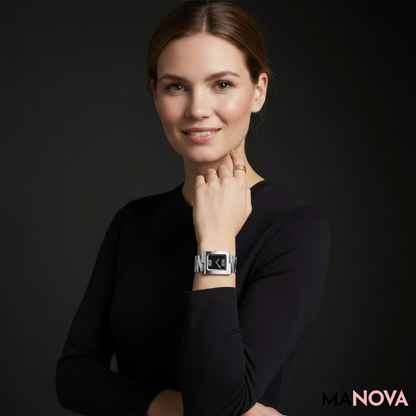 Timevera – Retro horloge met klasse | 1+1 GRATIS