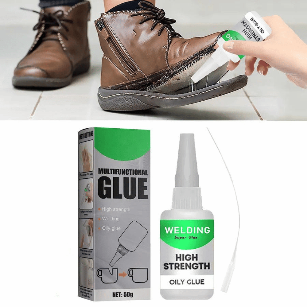 WeldBond – Sterke Reparatielijm | 1+1 GRATIS
