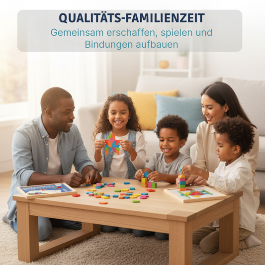 GeoMagico – Creatief Magnetisch Puzzelset | 50% KORTING