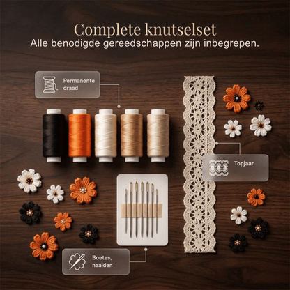 BoneAura — Halloween Knutselset Skelet | 50% KORTING