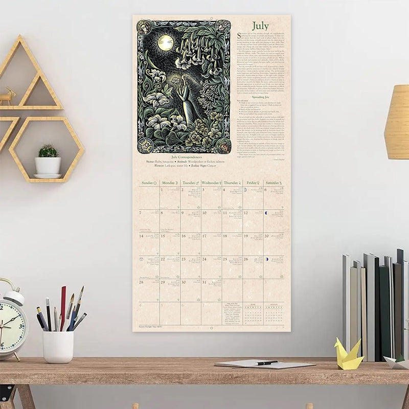 WitchesMagic - Heksenkalender | 50% KORTING