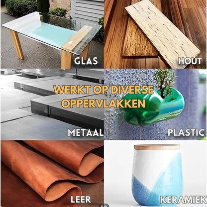 FixAll 50g – Ultieme Sterke Lijm Oplossing | 1+1 GRATIS