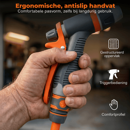 HydraPulse — Krachtige Reinigingssproeier | 50% KORTING