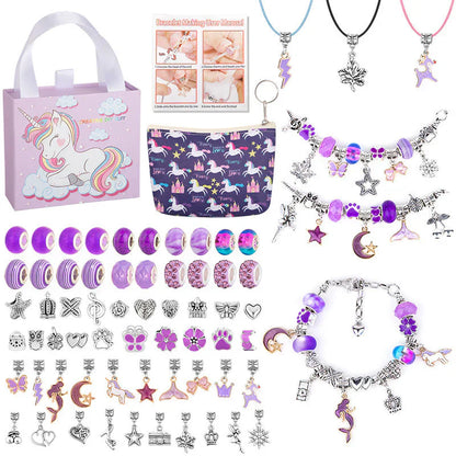 SparkleCharm – DIY Bedelset Meisjes | 2+1 GRATIS