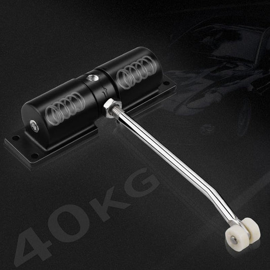 Automatische veersluiter