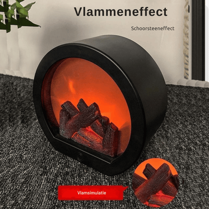 RadiGlow — Vlamloze LED Sfeerlantaarn | 50% KORTING