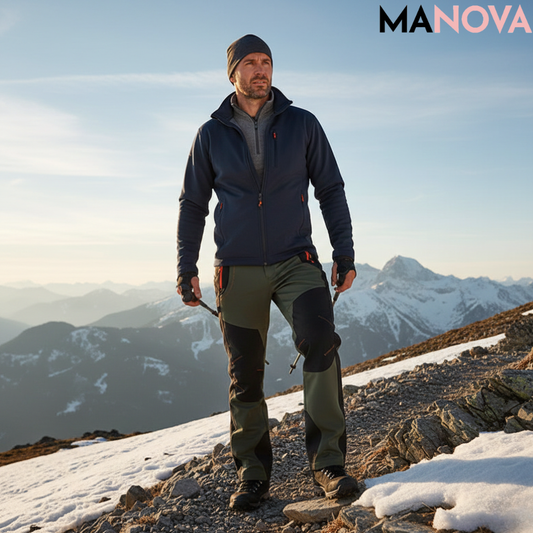 Nora – Waterdichte Outdoor Broek | 50% KORTING