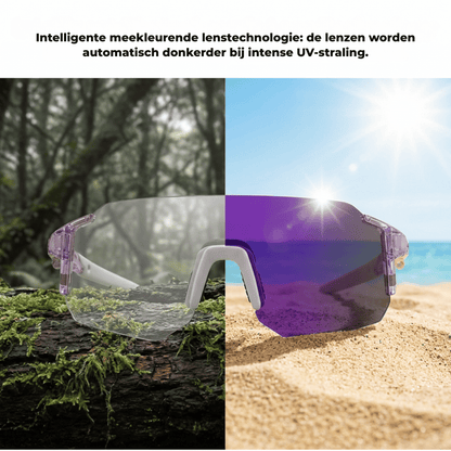 Lena — Lichte Sportbril | 1+1 GRATIS