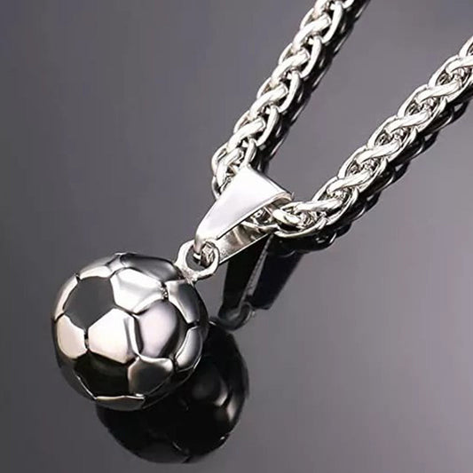 Voetbal Charme Ketting