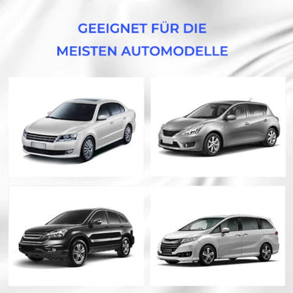 Magnetische autohoes™