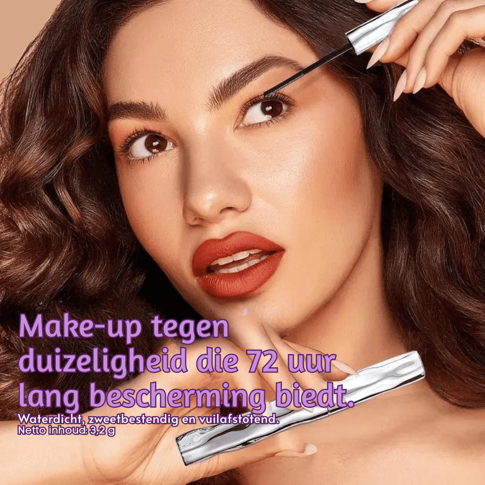 Glowcurve – Volume Mascara | 1+1 GRATIS