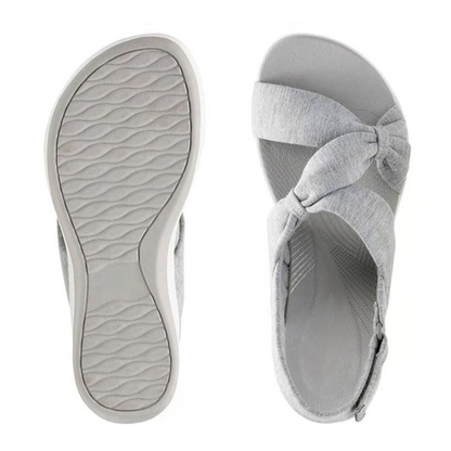 Sophia™ – Orthopedische Sandalen voor Dames met Ultiem Comfort en Stijlvolle Ondersteuning | 50% KORTING
