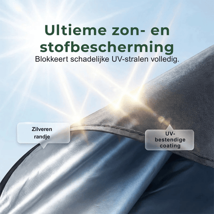 BikeShield — Weerbestendige Fietstent | 50% KORTING