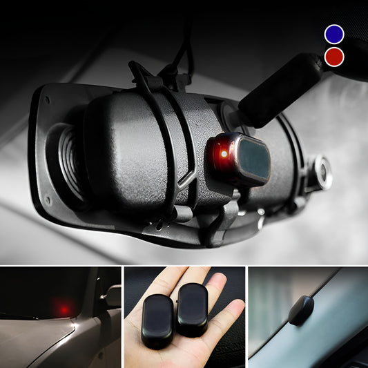 SafeLight Pro - Anti-diefstal lampje in de auto | 1+1 GRATIS