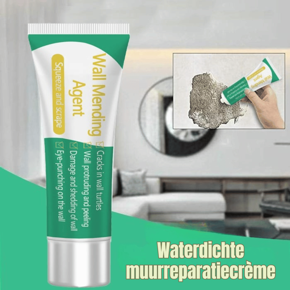 VeloxiWall — Directe Muurreparatie | 1+1 GRATIS