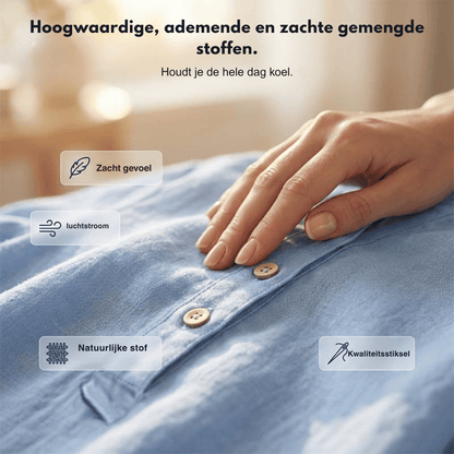 Heidi — Elegante Damesjurk voor Casual Momenten | 50% KORTING