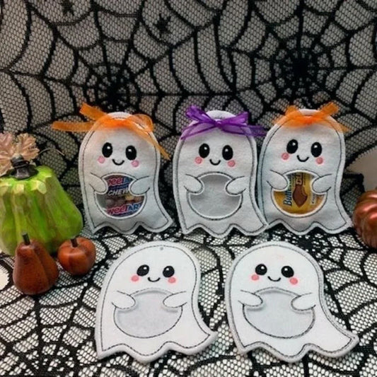 SpookySweets - Schattige Snoepzakjes voor Meer Halloween Plezier | 50% KORTING