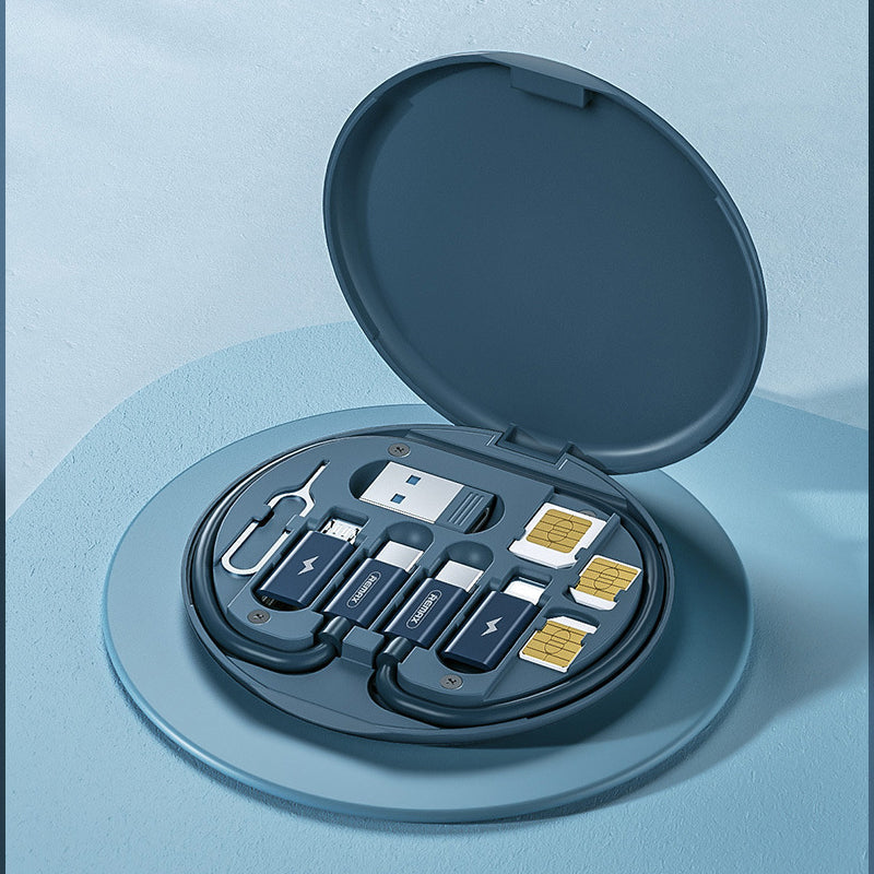 Mini opbergdoos voor digitale gadgets