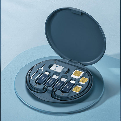 Mini opbergdoos voor digitale gadgets