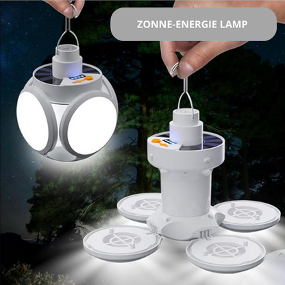 Zonne-Energie Buitenlamp (LED)