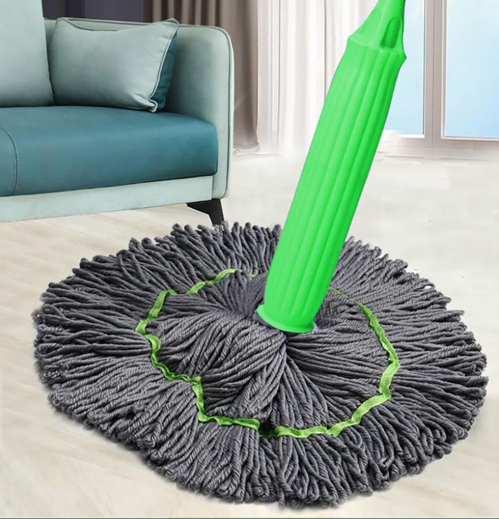 2 in 1 gedehydrateerde mop
