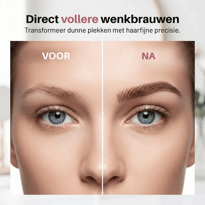BrowXcel — Voller Wenkbrauwpotlood | 1+1 GRATIS
