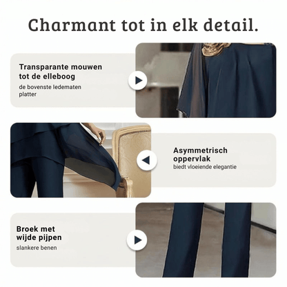 Elara – Elegante Tweedelige Set | 50% KORTING
