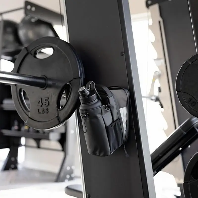 Magnetische Sporttas - Ruime Opbergruimte en Flexibel Draagcomfort
