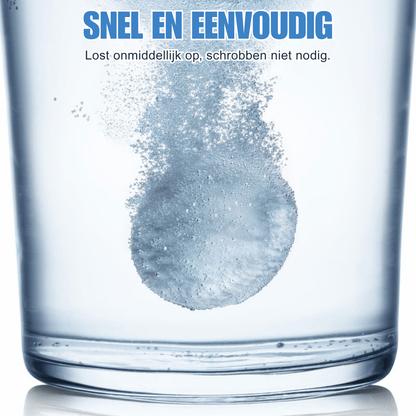 RamoraClean — Krachtige Reinigingspods 10 stuks per doos | 1+1 GRATIS