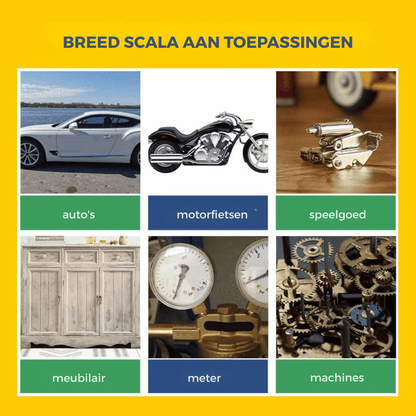 PeelEZ — Krachtige Verfverwijderaar | 1+1 GRATIS