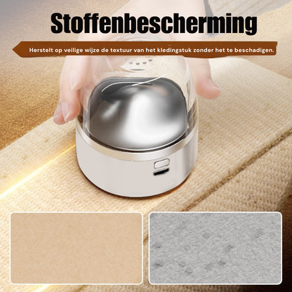 FabricRevive Pro – Pluisverwijderaar | 50% KORTING