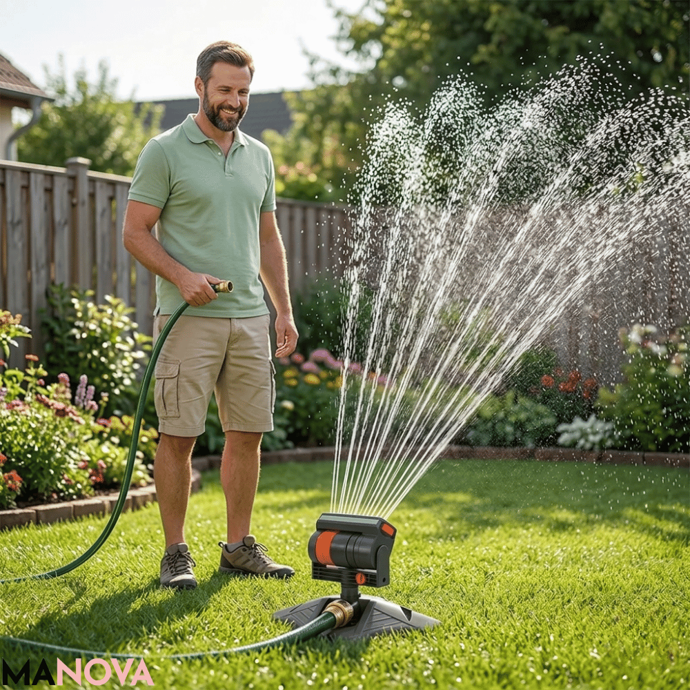 SprinklerPro — Tuinsproeier | 50% KORTING