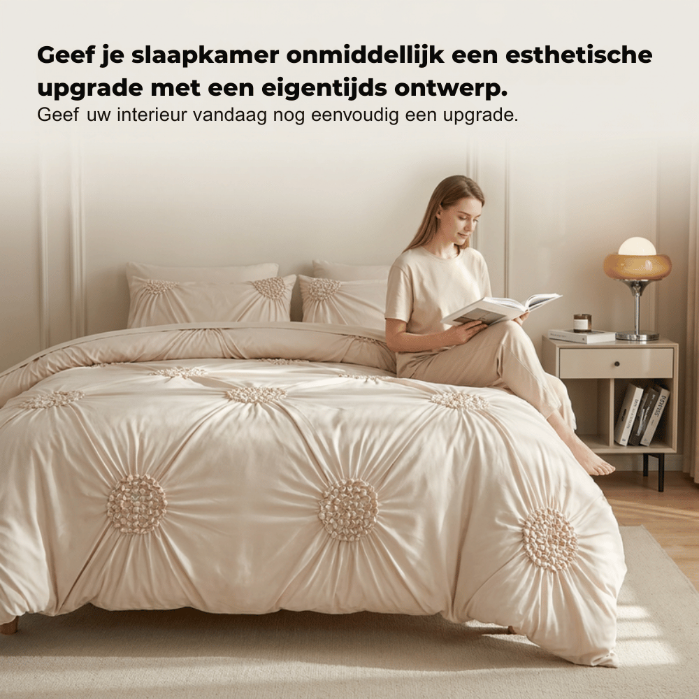 HavenMist — Dekbedovertrekset voor Droomslaap | 50% KORTING
